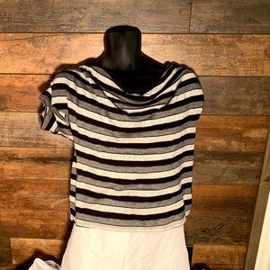 Striped blouse